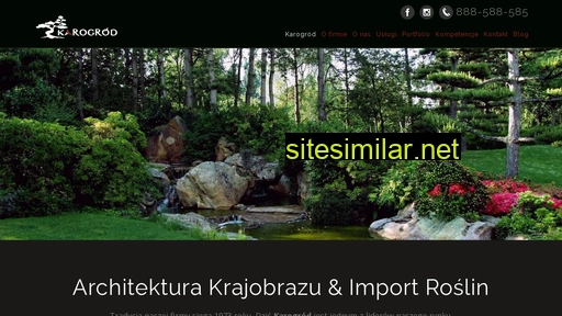 karogrod.pl alternative sites