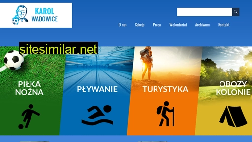 karol-wadowice.pl alternative sites