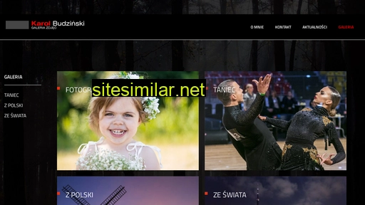karolbudzinski.pl alternative sites