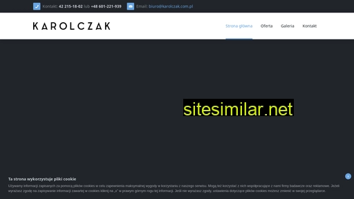 karolczak.com.pl alternative sites
