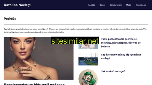karolina-noclegi.pl alternative sites