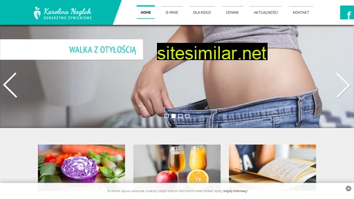 karolinanaglak.pl alternative sites