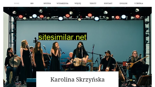 karolinaskrzynska.pl alternative sites