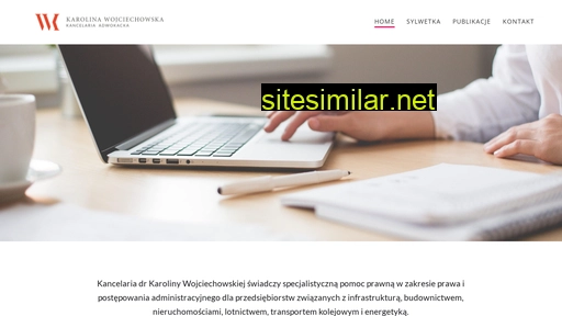karolinawojciechowska.pl alternative sites