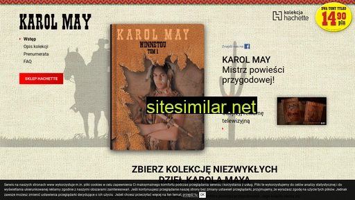 Karolmay-kolekcja similar sites