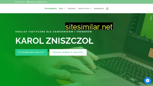 karolzniszczol.pl alternative sites