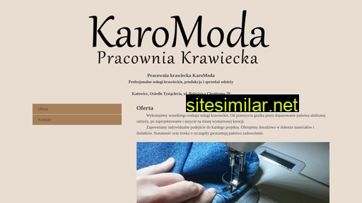 karomoda.pl alternative sites