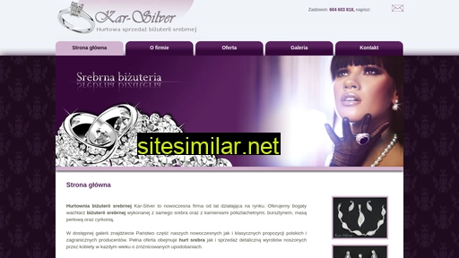 karsilver.pl alternative sites