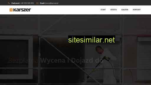 karszer.pl alternative sites