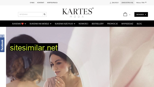 kartes-moda.pl alternative sites