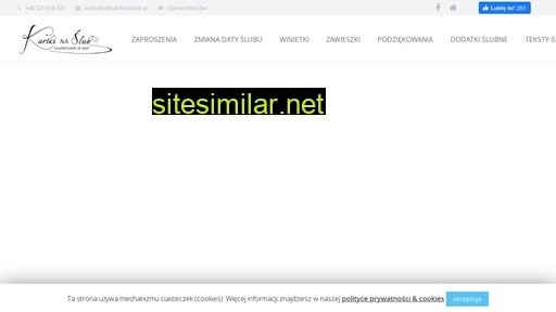kartkinaslub.pl alternative sites