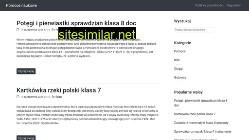 kartkownik.pl alternative sites