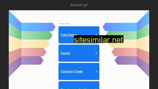 kartun.pl alternative sites