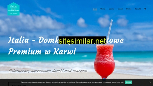 karwia-domki.pl alternative sites