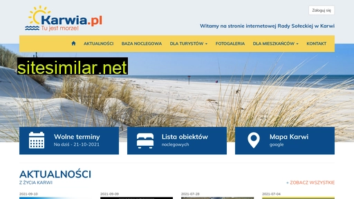 karwia.pl alternative sites