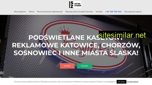 kasetonyreklamoweled.pl alternative sites