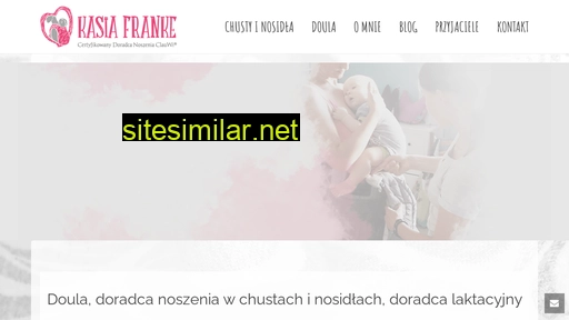 kasiafranke.pl alternative sites