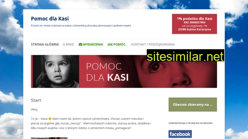 kasiakuzma.pl alternative sites