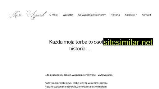 kasiaszpurek.pl alternative sites