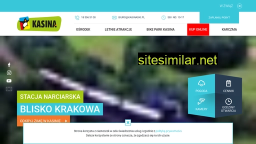 kasinaski.pl alternative sites