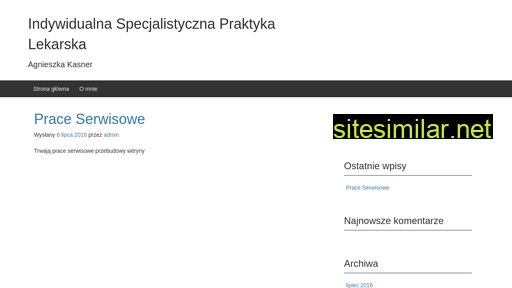 kasmed.pl alternative sites