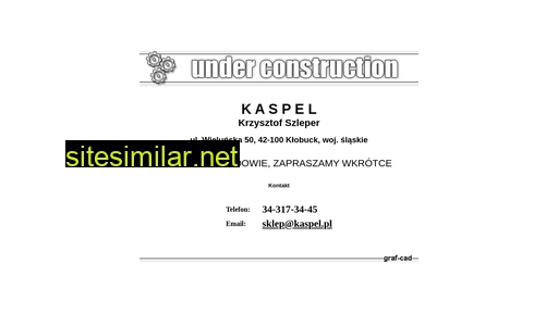 kaspel.pl alternative sites