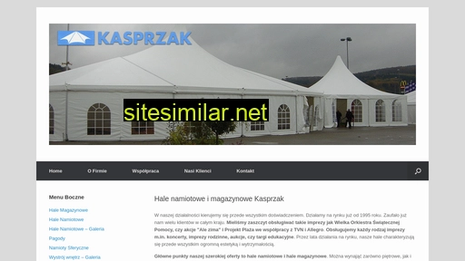kasprzak.com.pl alternative sites