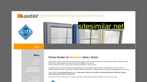 kaster.pl alternative sites