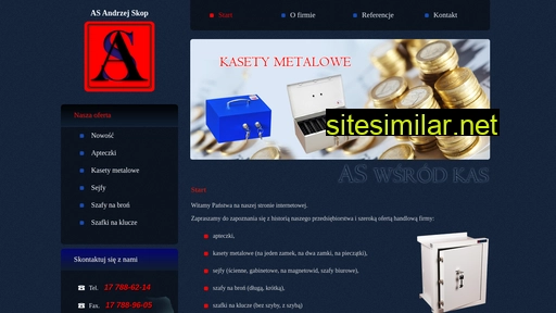 kasyas.pl alternative sites