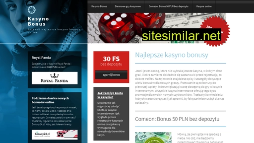 kasyno-bonus.com.pl alternative sites