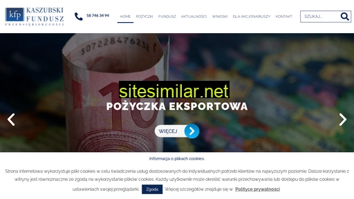 kaszubski-fundusz.pl alternative sites