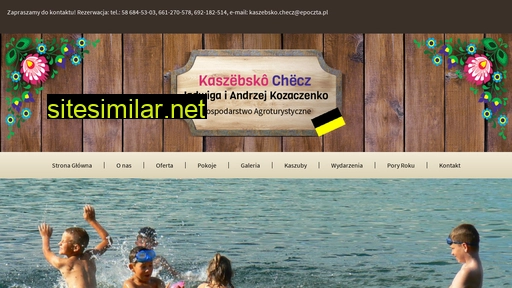 kaszuby-checz.pl alternative sites
