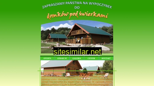 kaszuby-domkipodswierkami.pl alternative sites