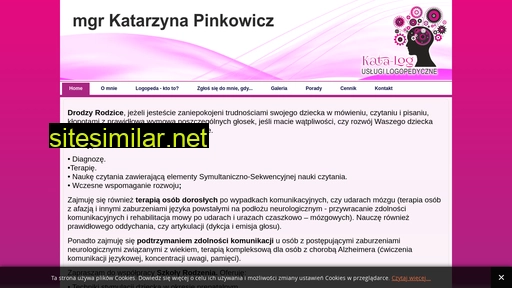 kata-log.pl alternative sites