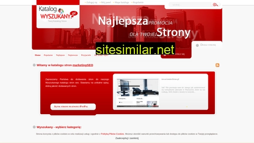 katalog-wyszukany.pl alternative sites