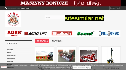 katalog.maszyny-ufnal.pl alternative sites