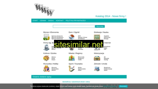 katalog2020.net.pl alternative sites