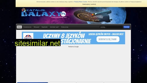 kataloggalaxy.pl alternative sites