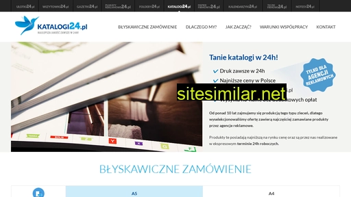 katalogi24.pl alternative sites