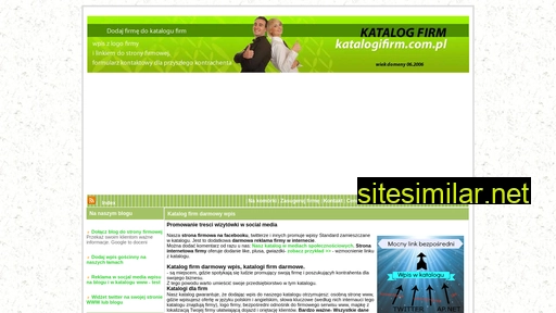 katalogifirm.com.pl alternative sites