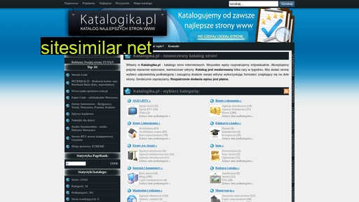 katalogika.pl alternative sites