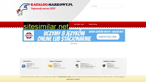 katalogmarkowy.pl alternative sites