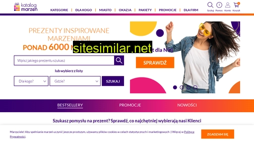 katalogmarzen.pl alternative sites