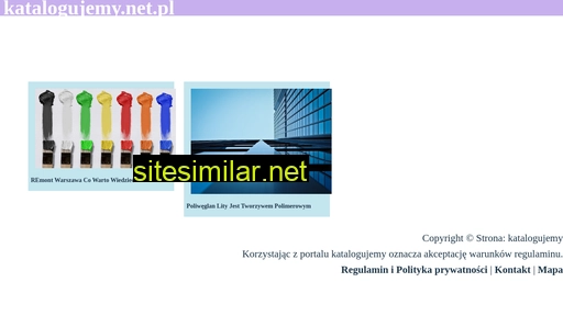 katalogujemy.net.pl alternative sites