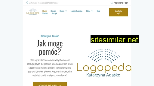 katarzynaadasko.pl alternative sites
