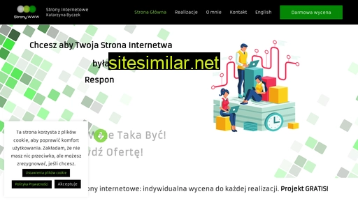 katarzynabyczek.pl alternative sites