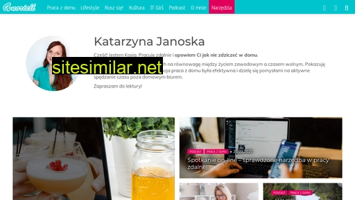 katarzynajanoska.pl alternative sites