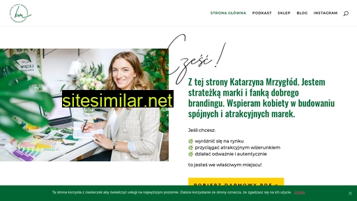 katarzynamrzyglod.pl alternative sites