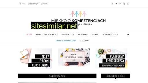 katarzynapluska.pl alternative sites