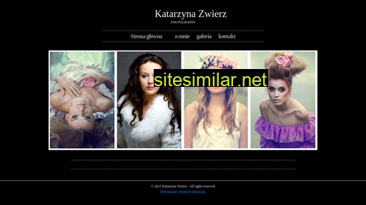 katarzynazwierz.pl alternative sites